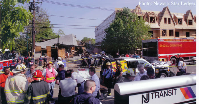Building Collapse 2007