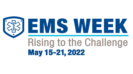 EMS week small logo