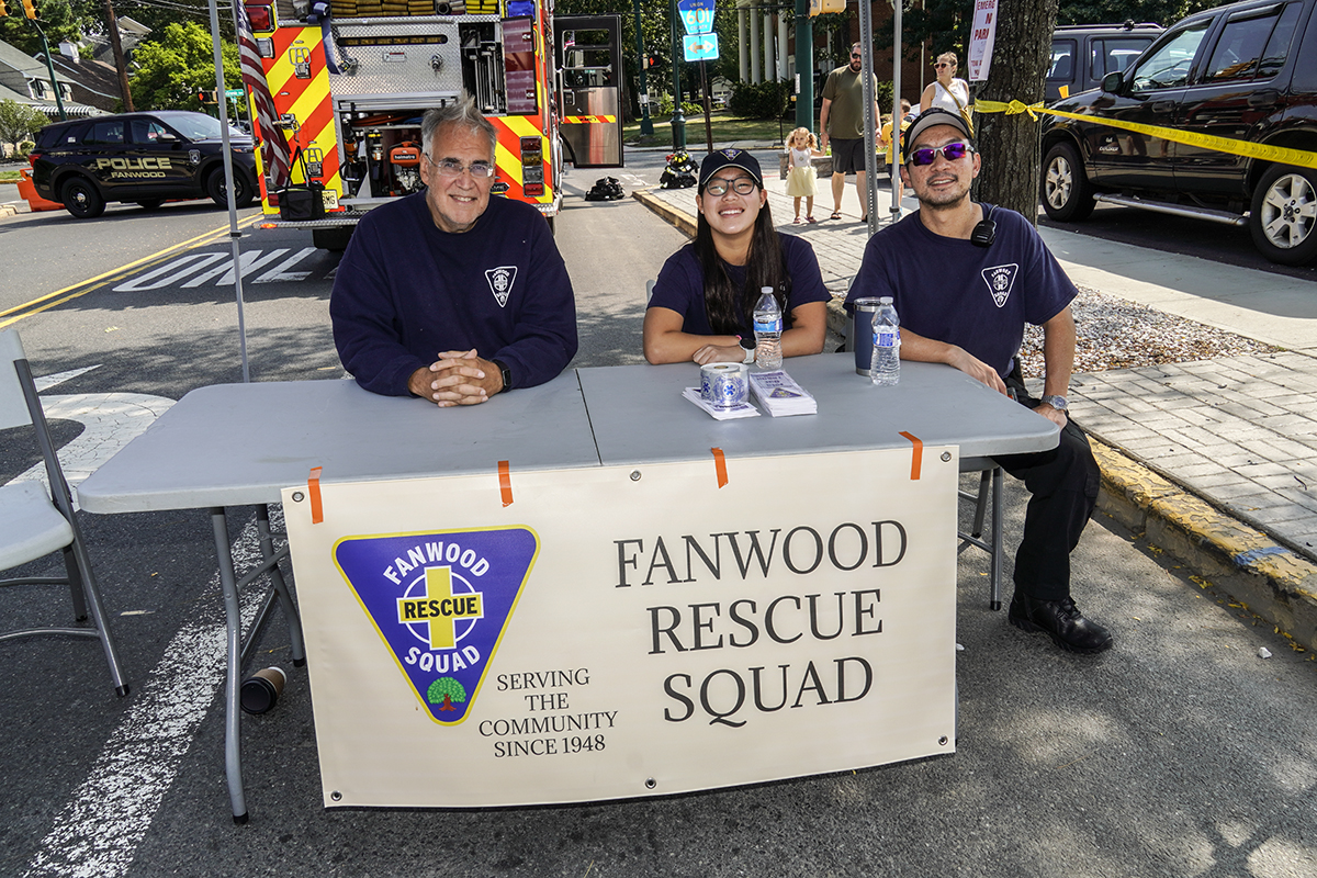 FRS at Fanny Wood Day 2022